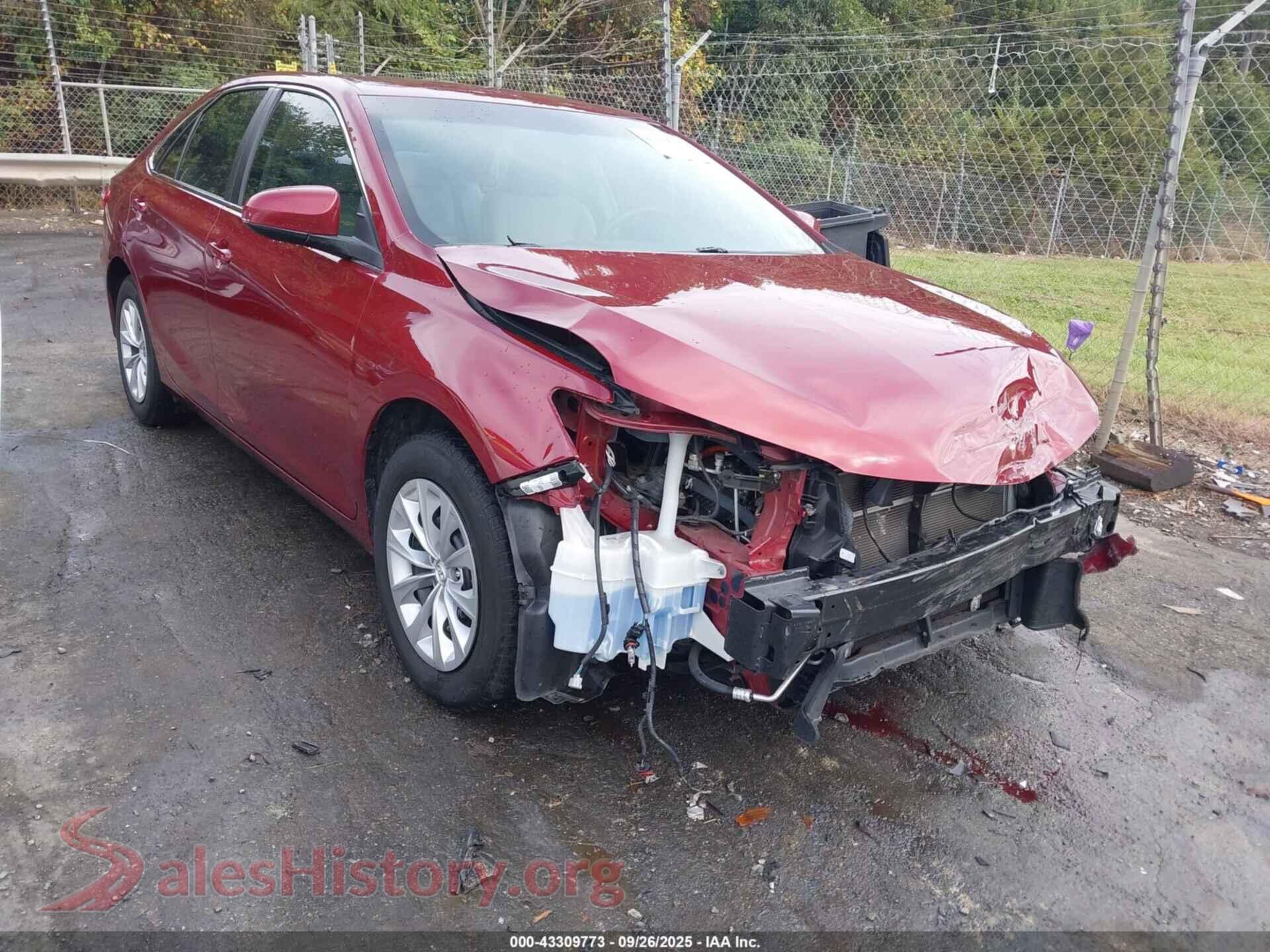 2017 TOYOTA CAMRY HYBRID — VIN 4T1BD1FKXHU219849