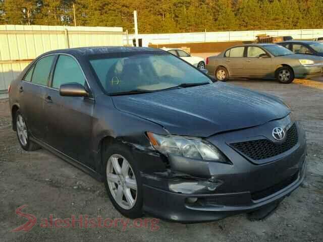 2009 TOYOTA CAMRY — VIN 4T1BE46K59U354513