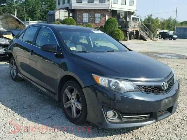 2014 TOYOTA CAMRY — VIN 4T1BF1FK0EU747650