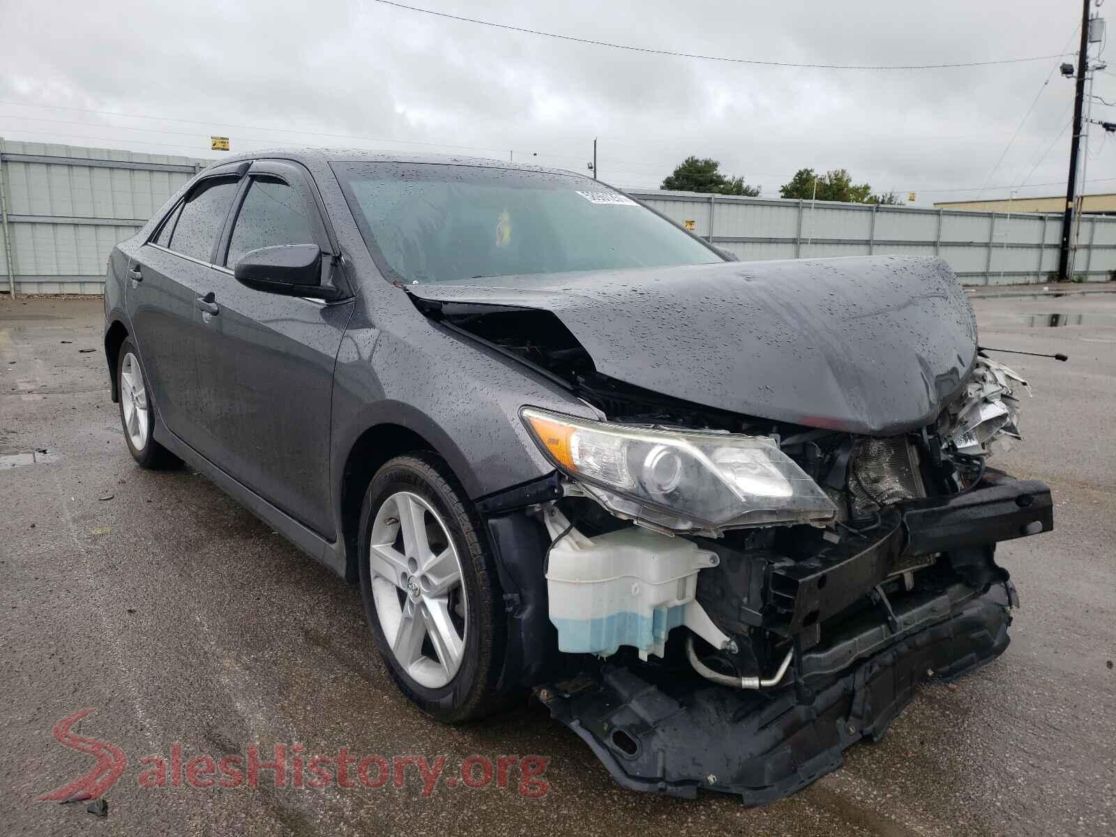 2014 TOYOTA CAMRY — VIN 4T1BF1FK0EU757708