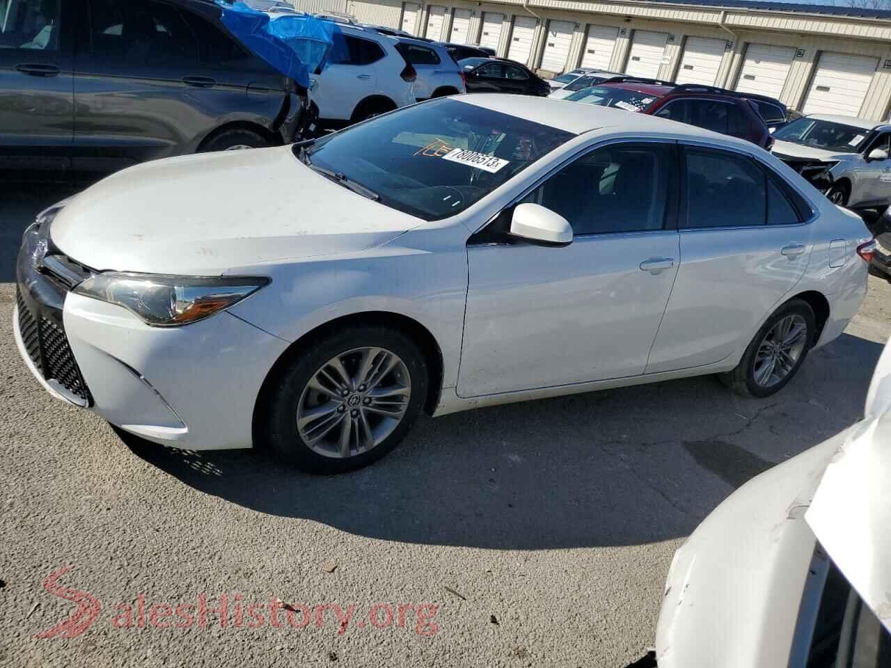 2015 TOYOTA CAMRY — VIN 4T1BF1FK0FU052411