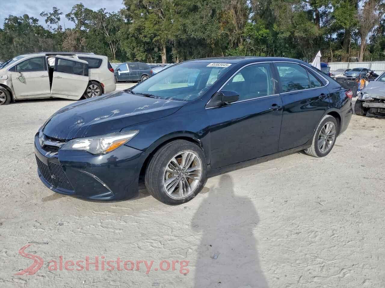 2015 TOYOTA CAMRY — VIN 4T1BF1FK0FU057284