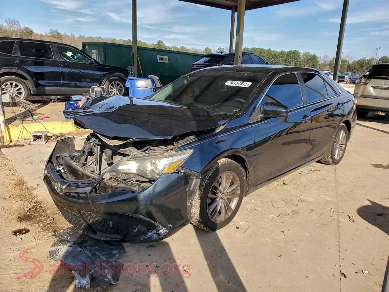 2015 TOYOTA CAMRY — VIN 4T1BF1FK0FU069175