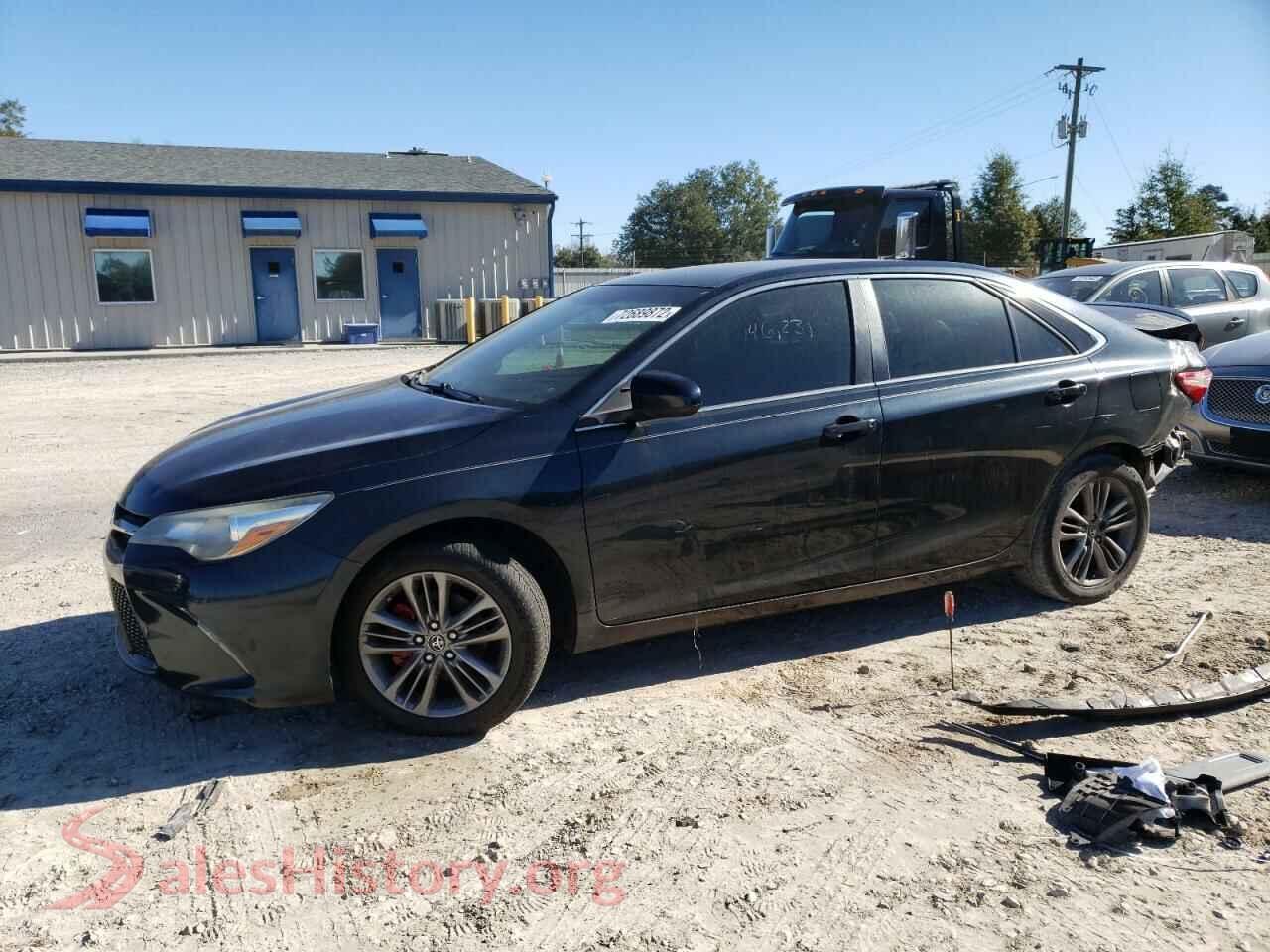 2016 TOYOTA CAMRY — VIN 4T1BF1FK0GU221957