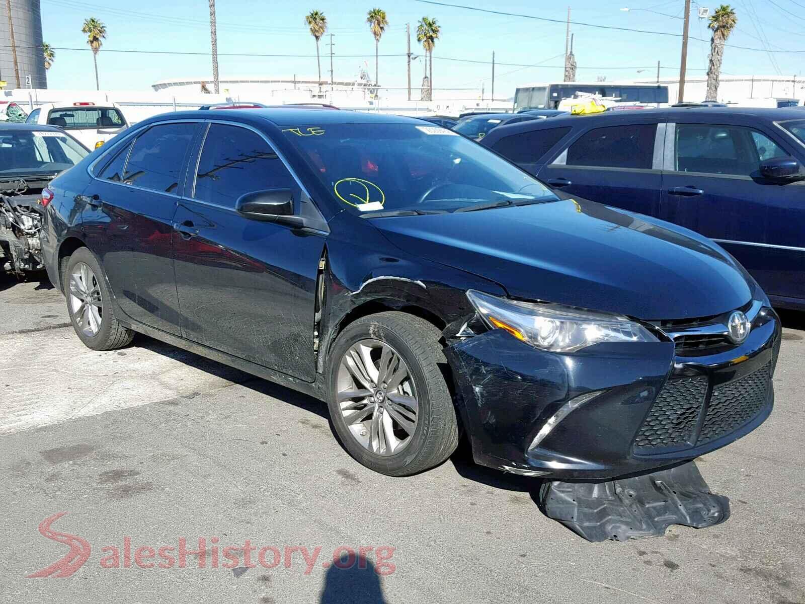 2016 TOYOTA CAMRY — VIN 4T1BF1FK0GU228116