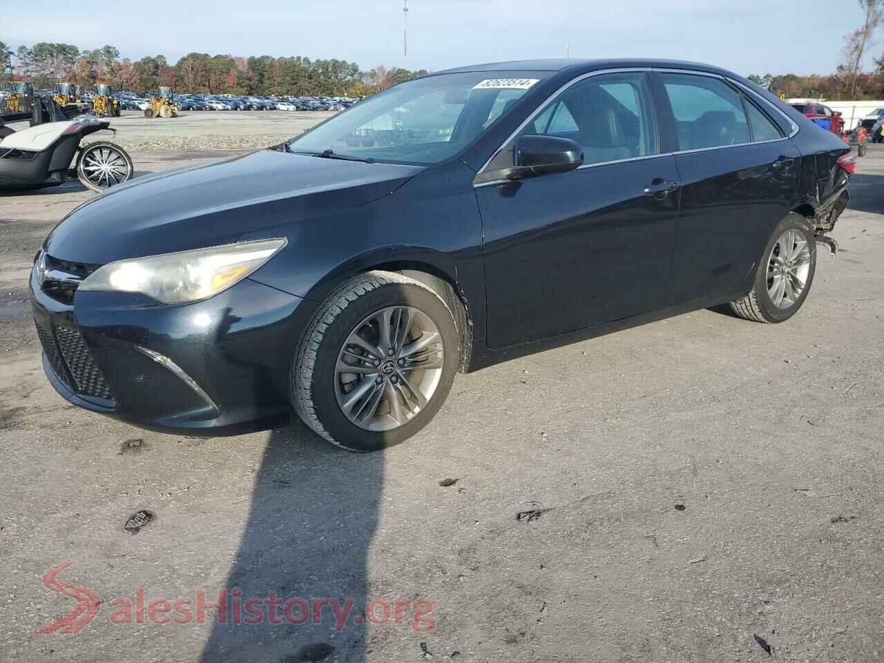 2017 TOYOTA CAMRY — VIN 4T1BF1FK0HU656043