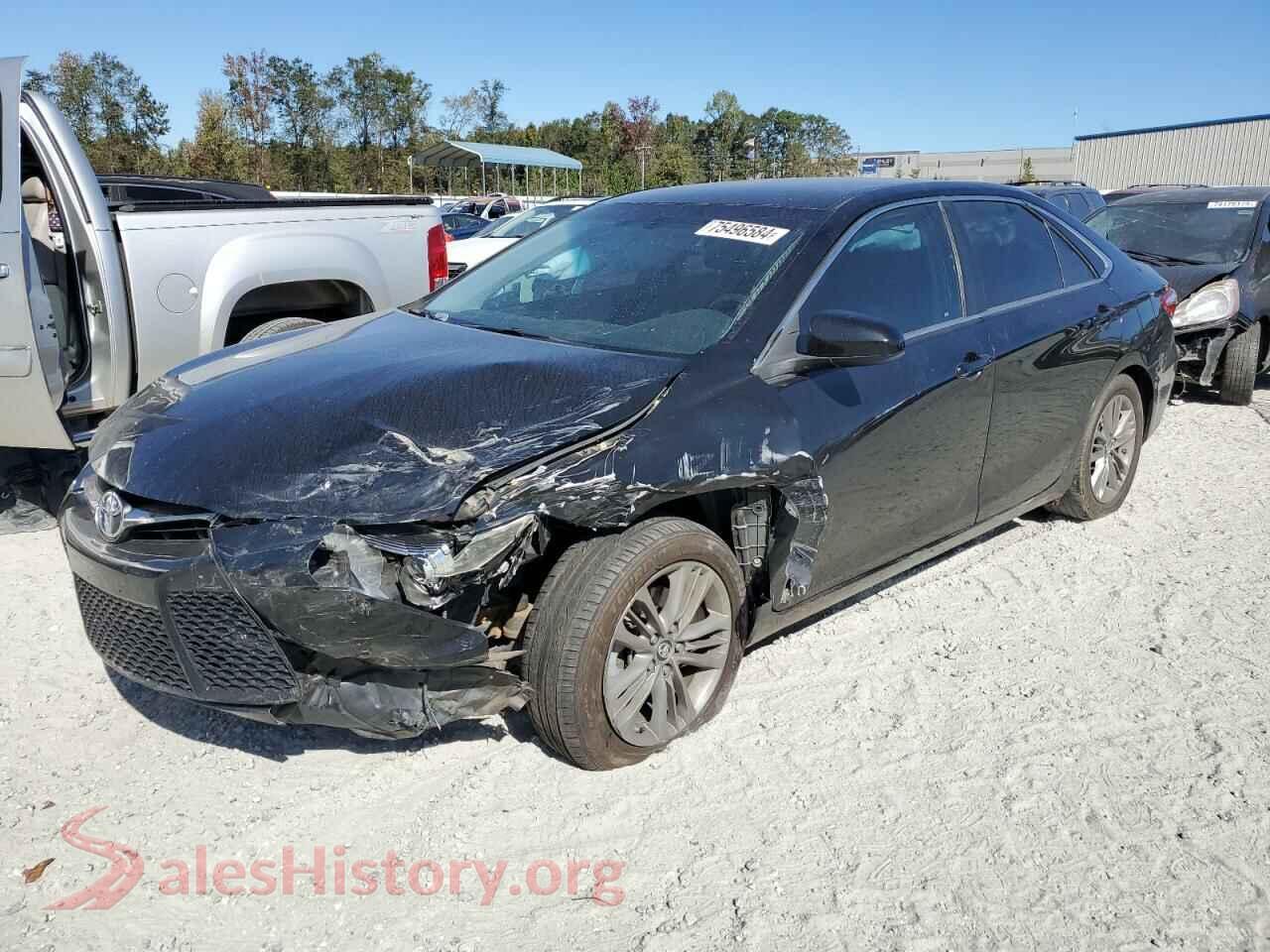 2017 TOYOTA CAMRY — VIN 4T1BF1FK0HU681895