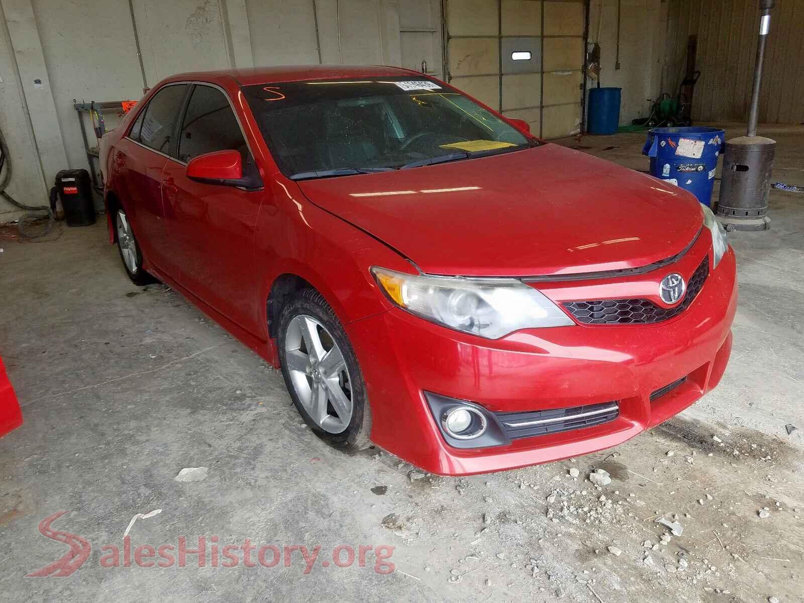 2013 TOYOTA CAMRY — VIN 4T1BF1FK1DU640430