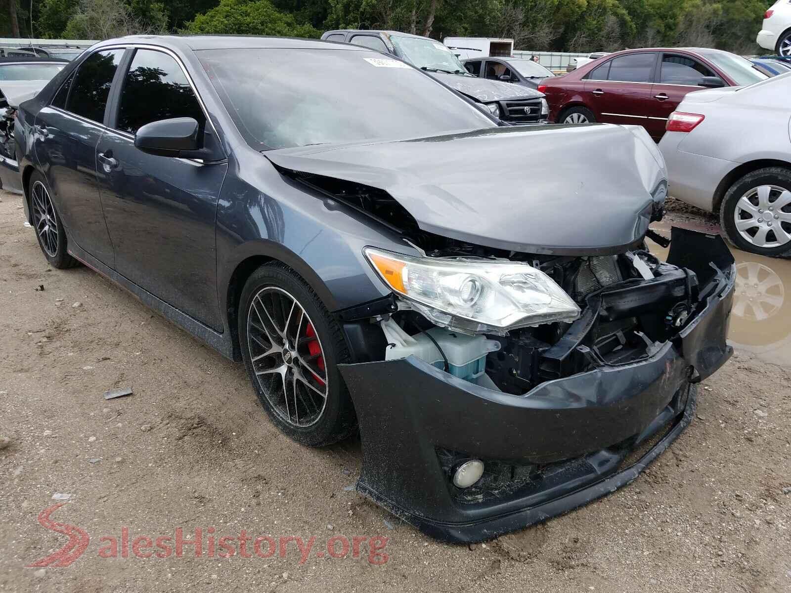 2014 TOYOTA CAMRY — VIN 4T1BF1FK1EU336970