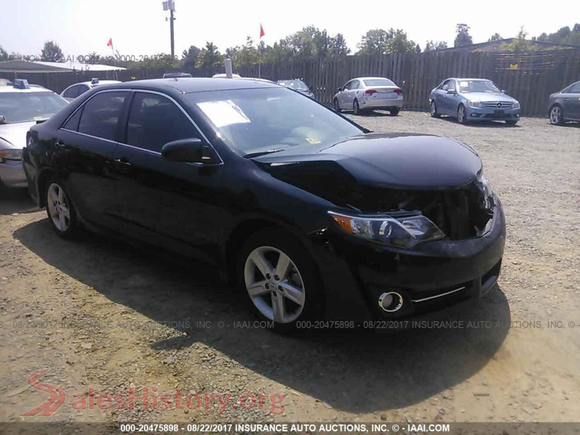 2014 Toyota Camry — VIN 4T1BF1FK1EU471379