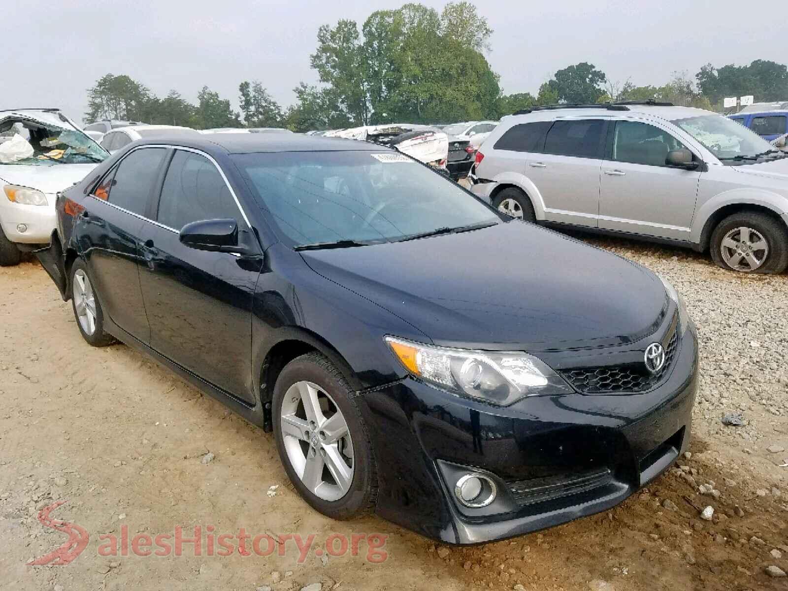 2014 TOYOTA CAMRY — VIN 4T1BF1FK1EU819374