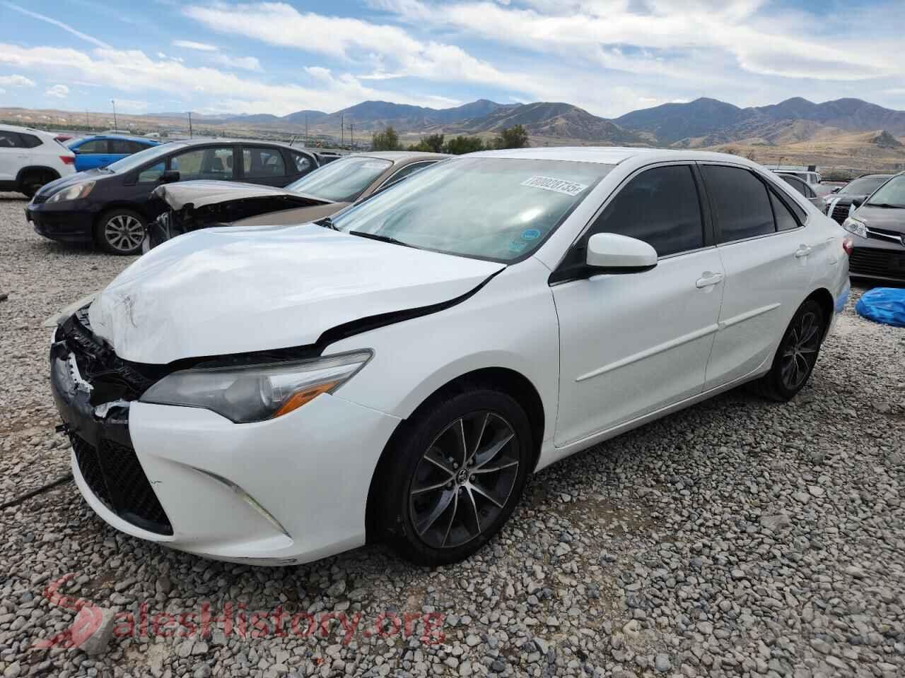2015 TOYOTA CAMRY — VIN 4T1BF1FK1FU072909