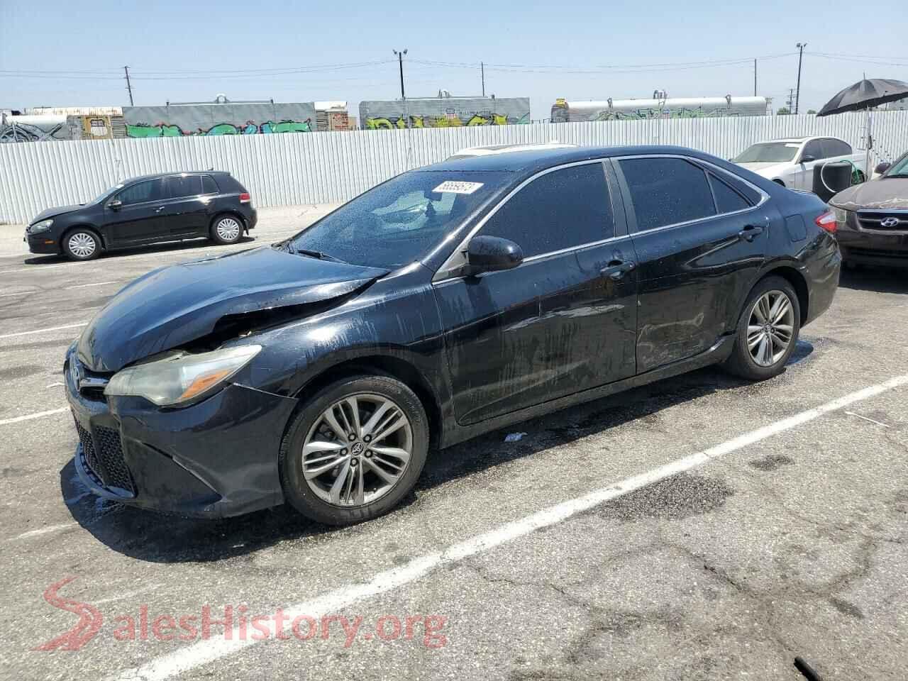 2015 TOYOTA CAMRY — VIN 4T1BF1FK1FU106430