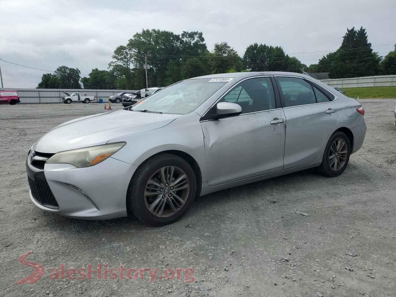 2016 TOYOTA CAMRY — VIN 4T1BF1FK1GU211101