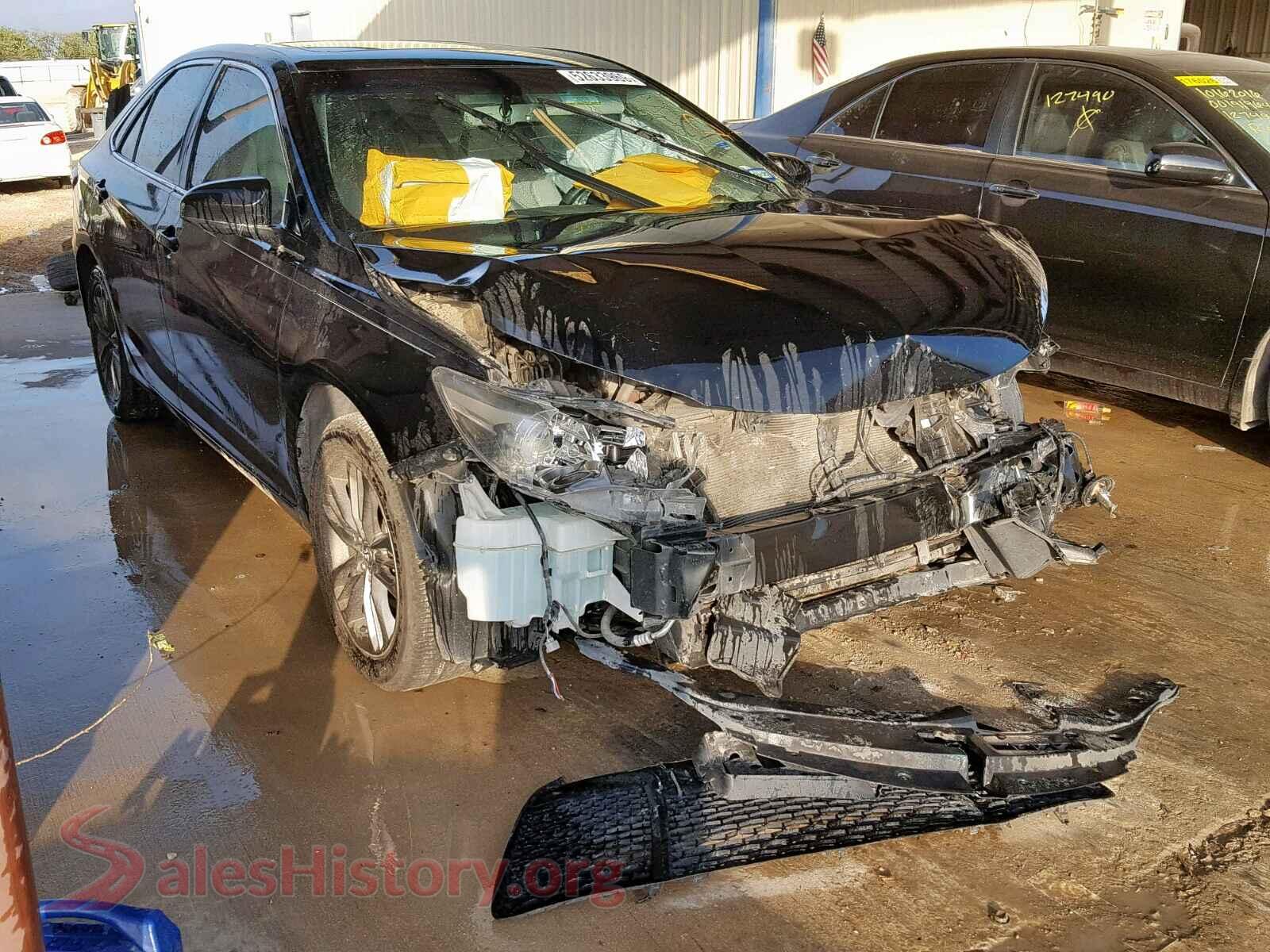 2016 TOYOTA CAMRY — VIN 4T1BF1FK1GU526903