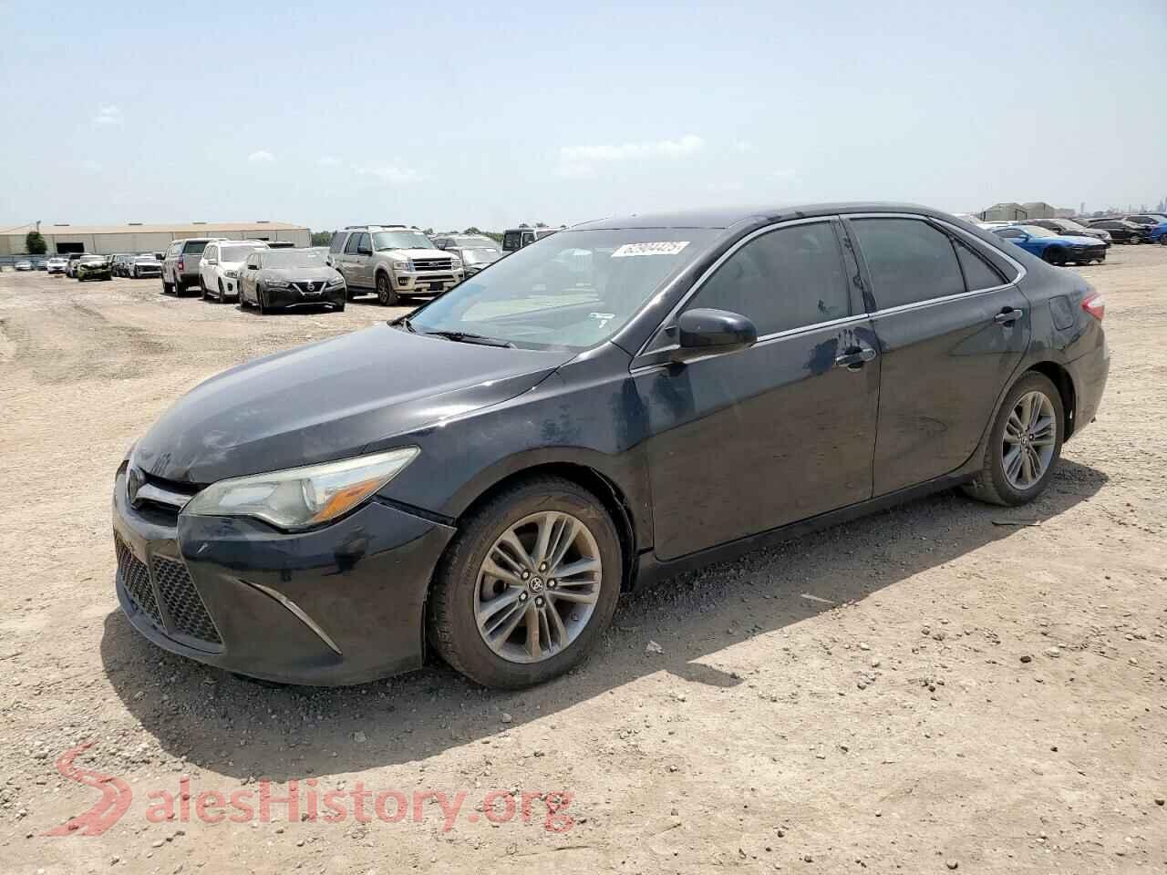 2017 TOYOTA CAMRY — VIN 4T1BF1FK1HU352395
