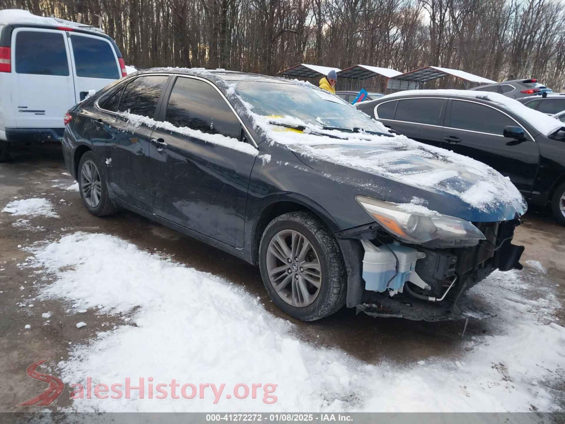 2017 TOYOTA CAMRY — VIN 4T1BF1FK1HU382996