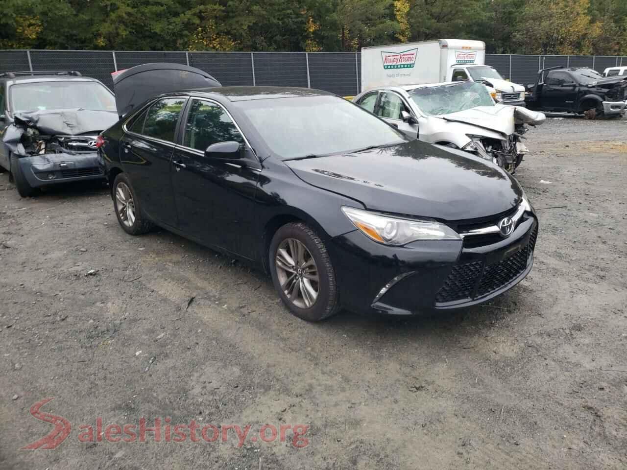 2017 TOYOTA CAMRY — VIN 4T1BF1FK1HU432912