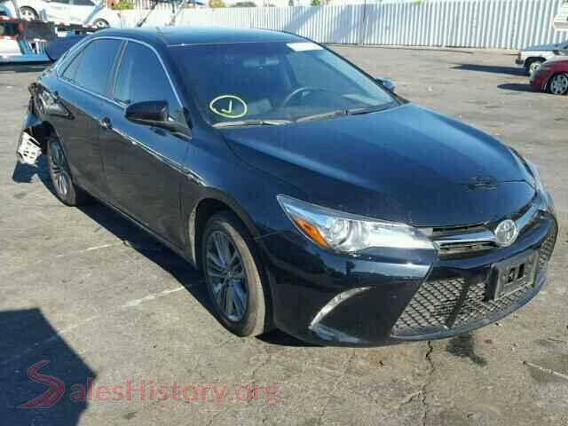 2017 TOYOTA CAMRY — VIN 4T1BF1FK1HU617235
