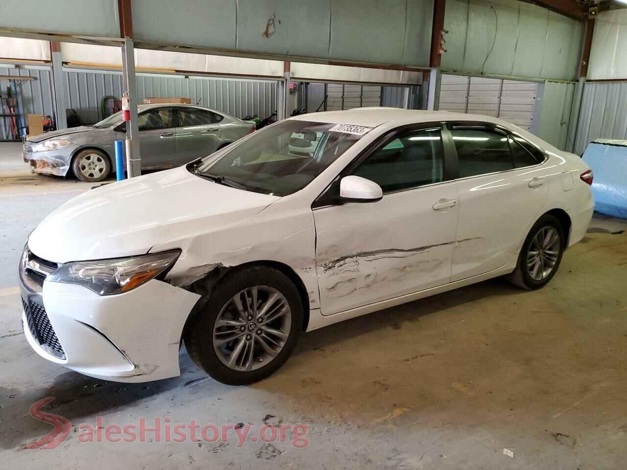 2015 TOYOTA CAMRY — VIN 4T1BF1FK2FU056234