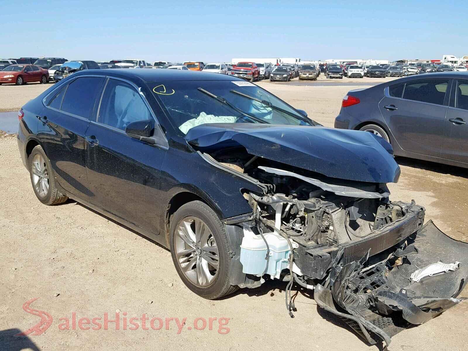 2015 TOYOTA CAMRY — VIN 4T1BF1FK2FU065726