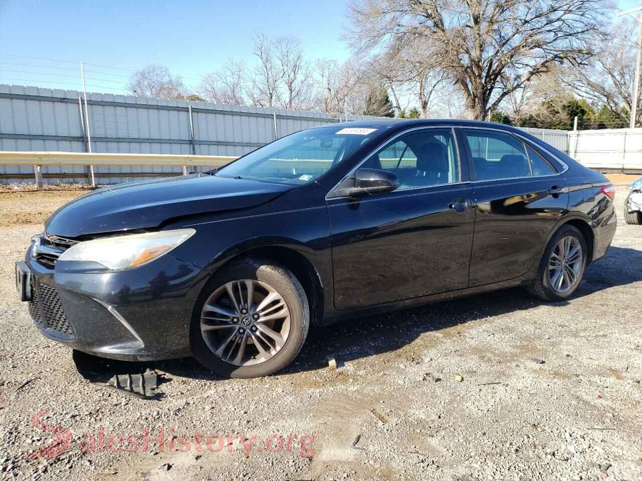 2015 TOYOTA CAMRY — VIN 4T1BF1FK2FU095566