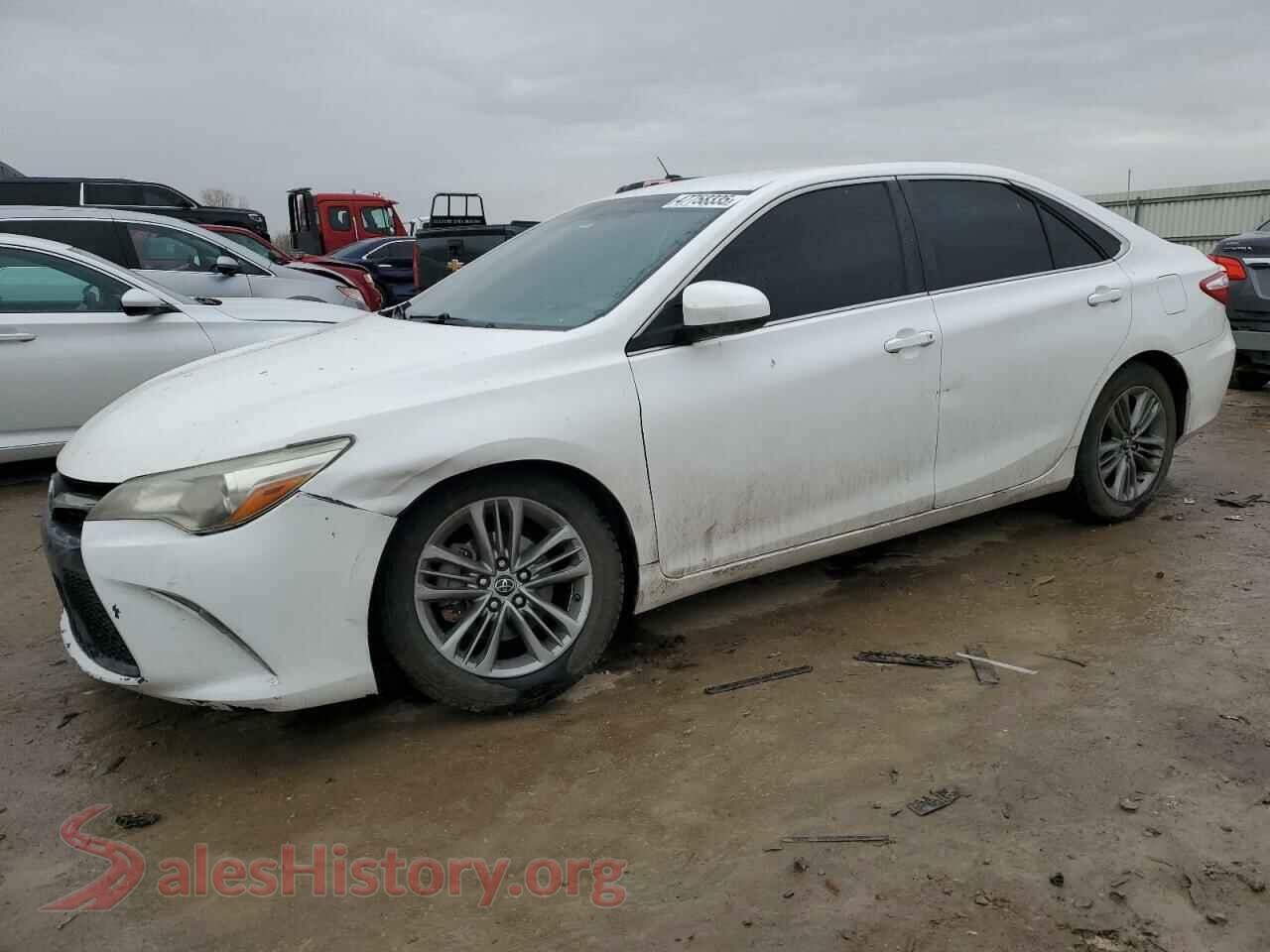 2015 TOYOTA CAMRY — VIN 4T1BF1FK2FU918965