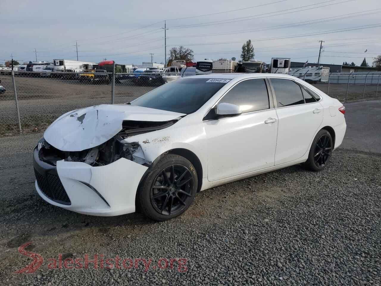 2016 TOYOTA CAMRY — VIN 4T1BF1FK2GU235908
