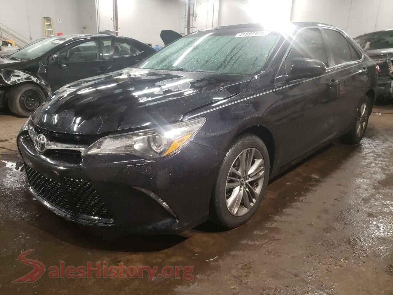 2017 TOYOTA CAMRY — VIN 4T1BF1FK2HU399922