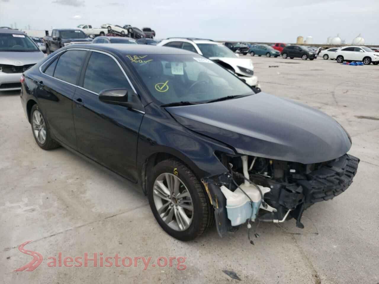 2017 TOYOTA CAMRY — VIN 4T1BF1FK2HU615946