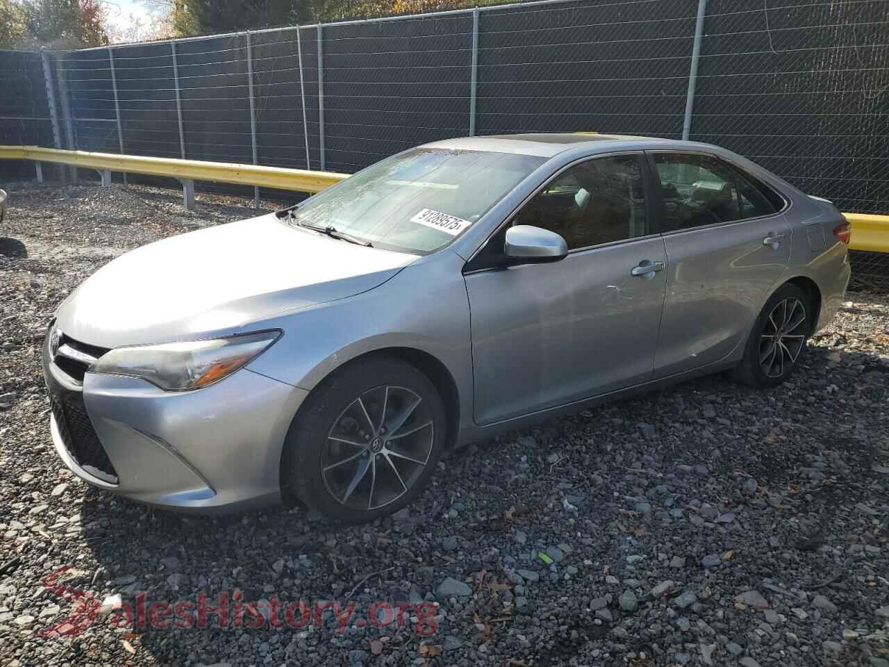 2017 TOYOTA CAMRY — VIN 4T1BF1FK2HU749629