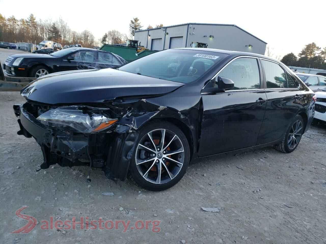 2017 TOYOTA CAMRY — VIN 4T1BF1FK2HU774238
