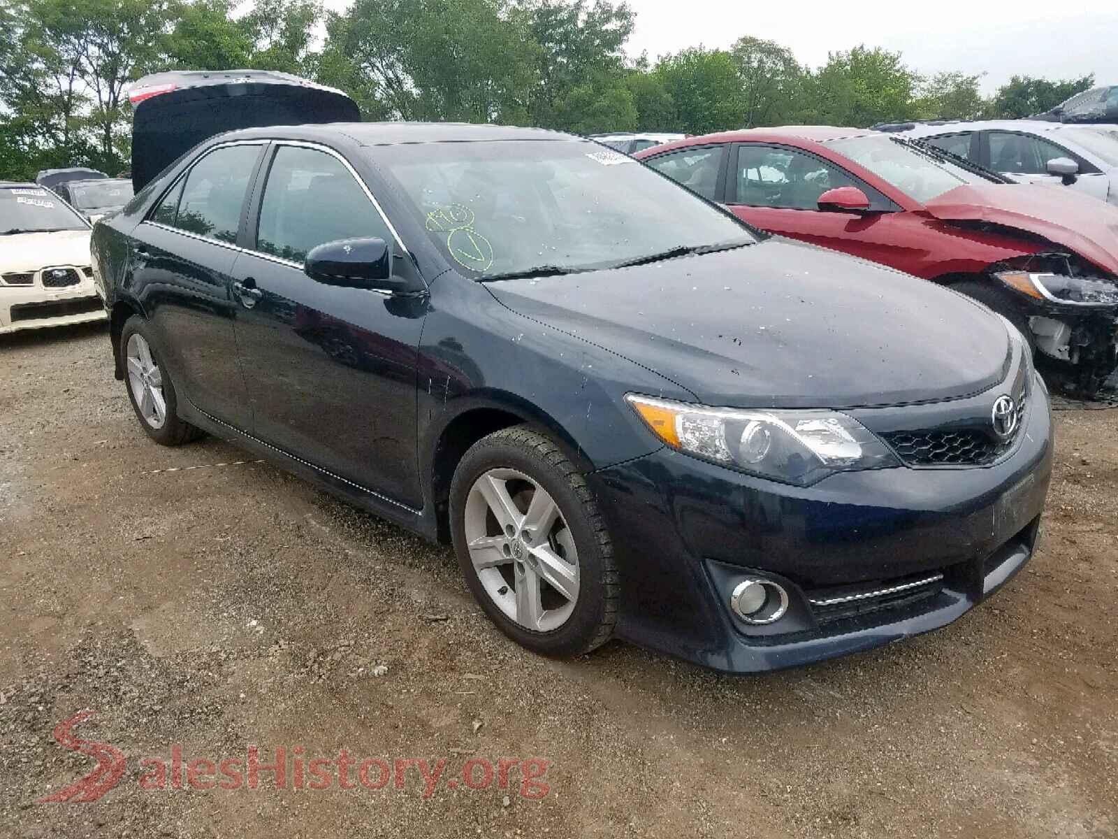 2012 TOYOTA CAMRY BASE — VIN 4T1BF1FK3CU611929
