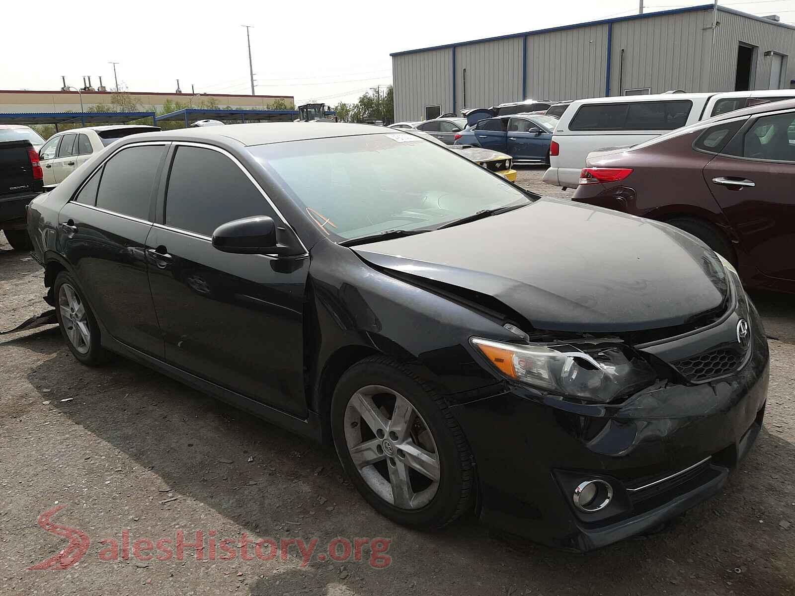 2013 TOYOTA CAMRY — VIN 4T1BF1FK3DU222175