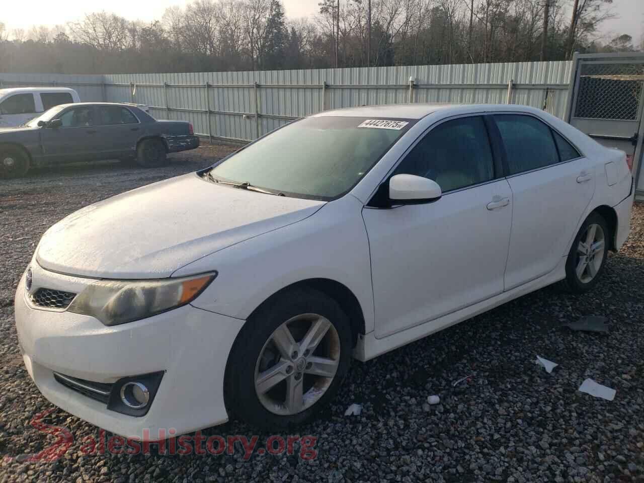 2013 TOYOTA CAMRY — VIN 4T1BF1FK3DU242992