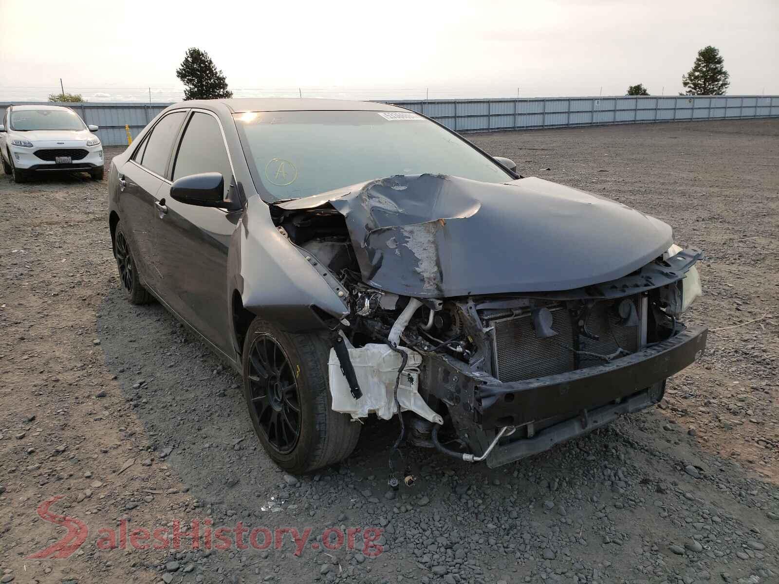 2013 TOYOTA CAMRY — VIN 4T1BF1FK3DU655298