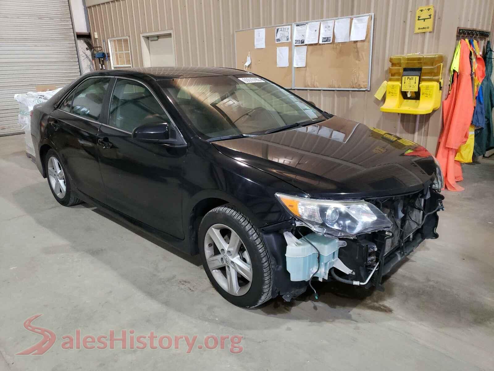 2014 TOYOTA CAMRY — VIN 4T1BF1FK3EU424547