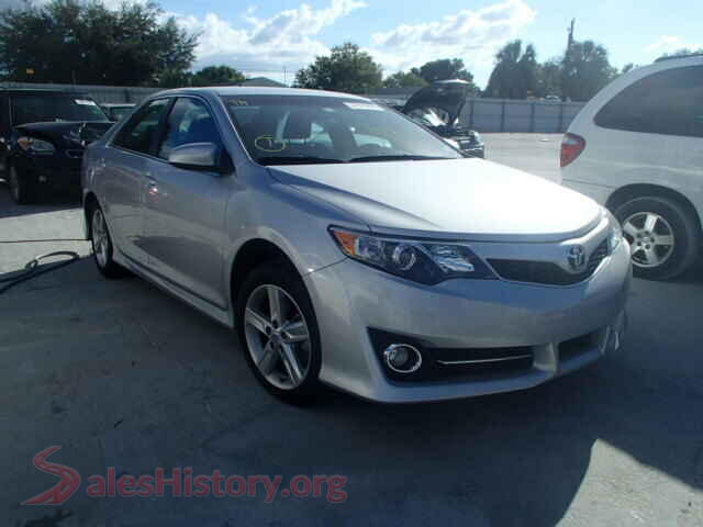 2014 TOYOTA CAMRY — VIN 4T1BF1FK3EU441610