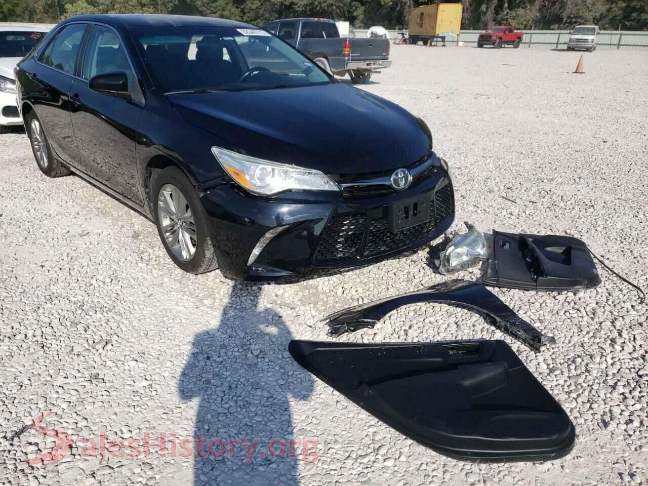 2015 TOYOTA CAMRY — VIN 4T1BF1FK3FU030063