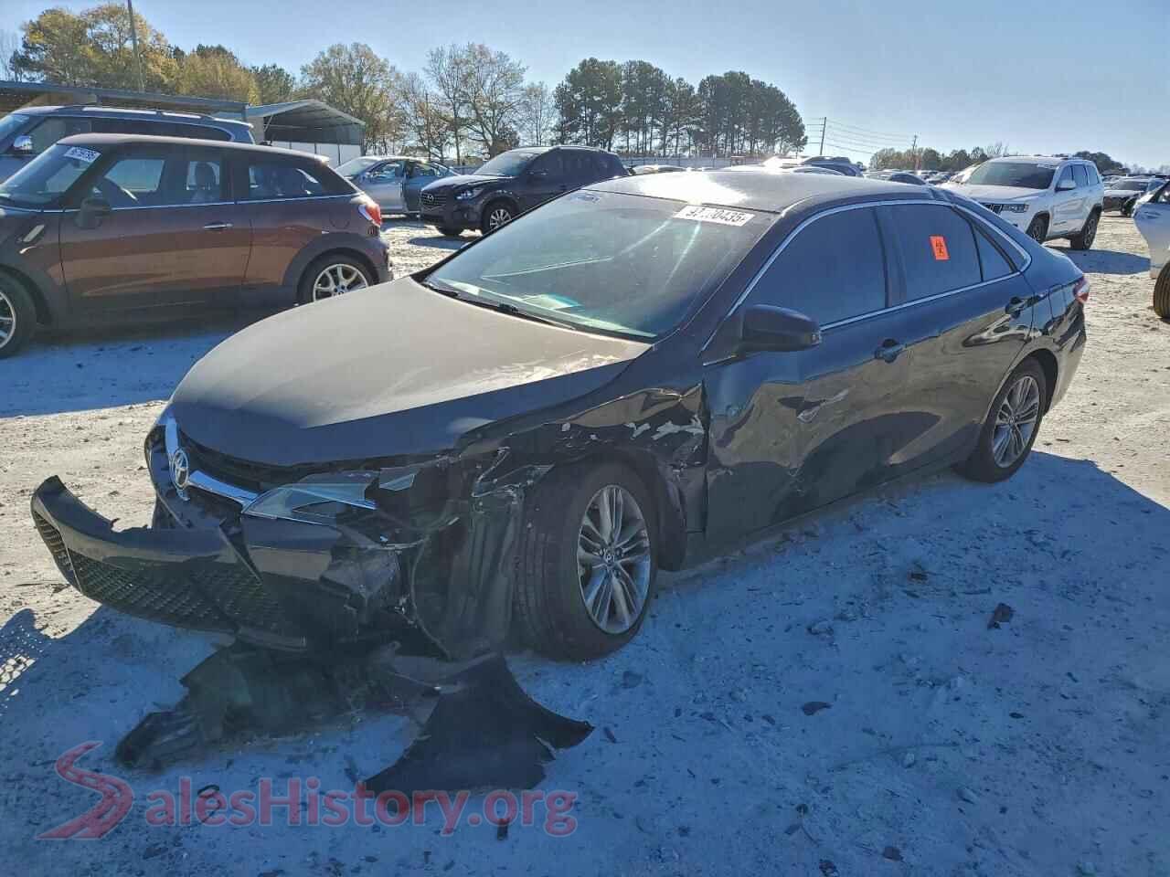 2015 TOYOTA CAMRY — VIN 4T1BF1FK3FU103853