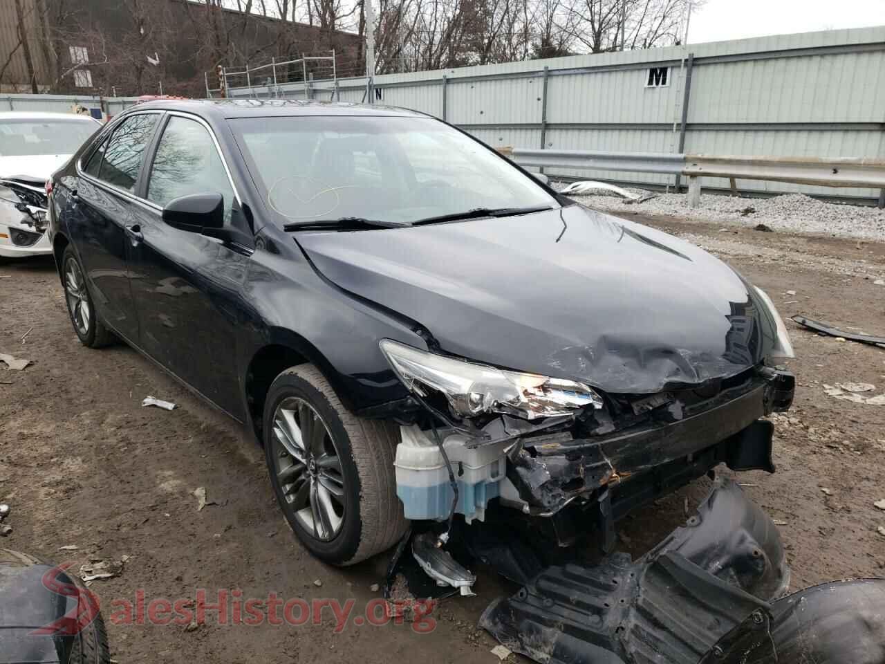 2015 TOYOTA CAMRY — VIN 4T1BF1FK3FU494874