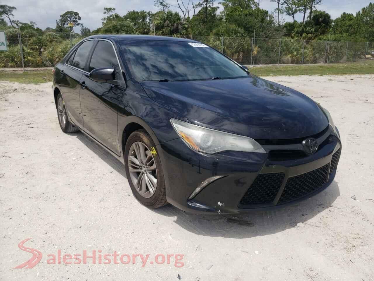 2015 TOYOTA CAMRY — VIN 4T1BF1FK3FU497449
