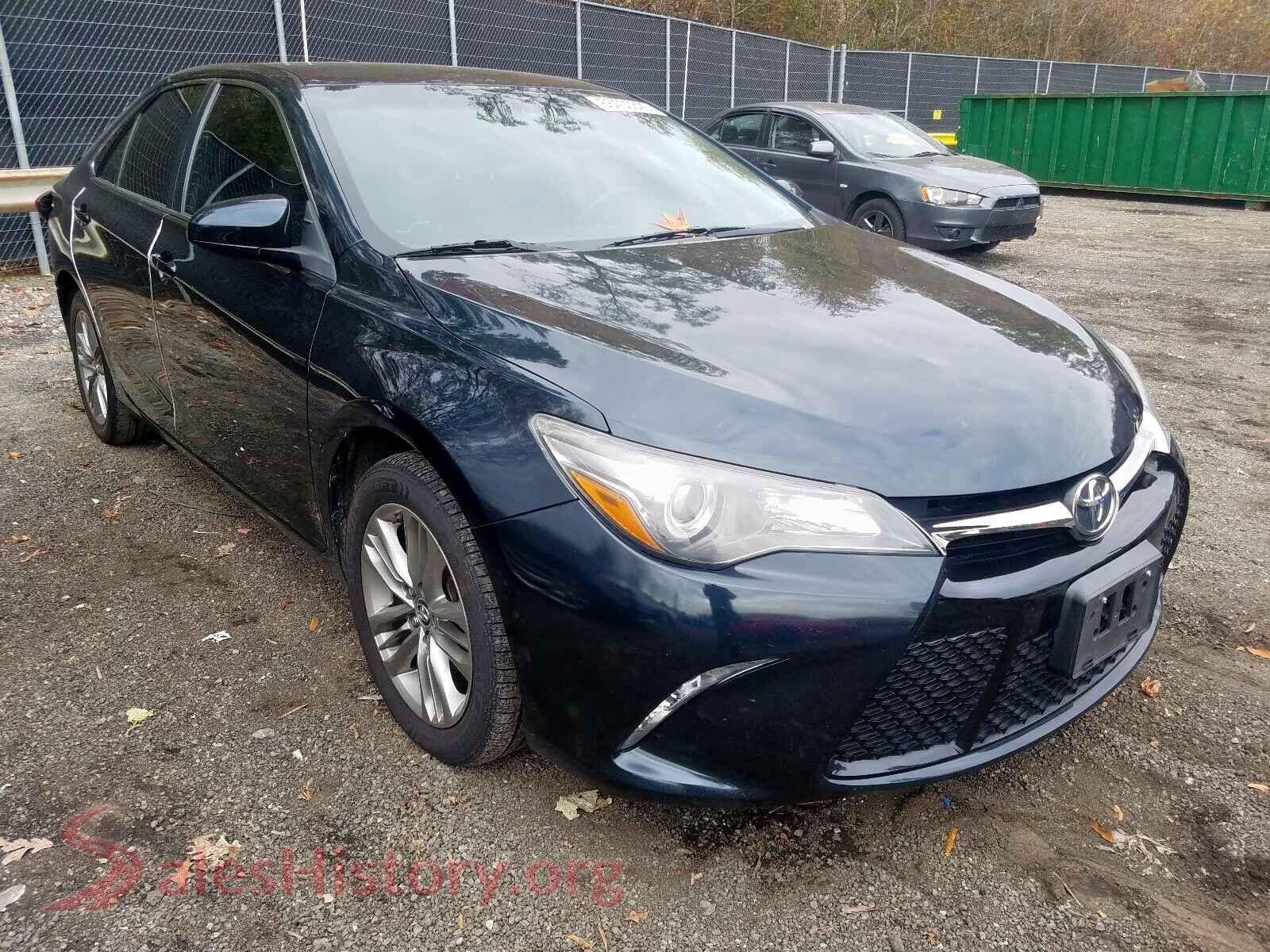 2016 TOYOTA CAMRY — VIN 4T1BF1FK3GU147613