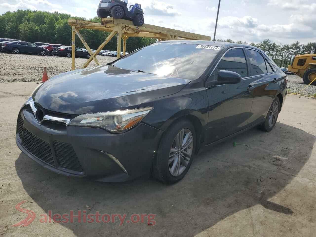 2016 TOYOTA CAMRY — VIN 4T1BF1FK3GU216929