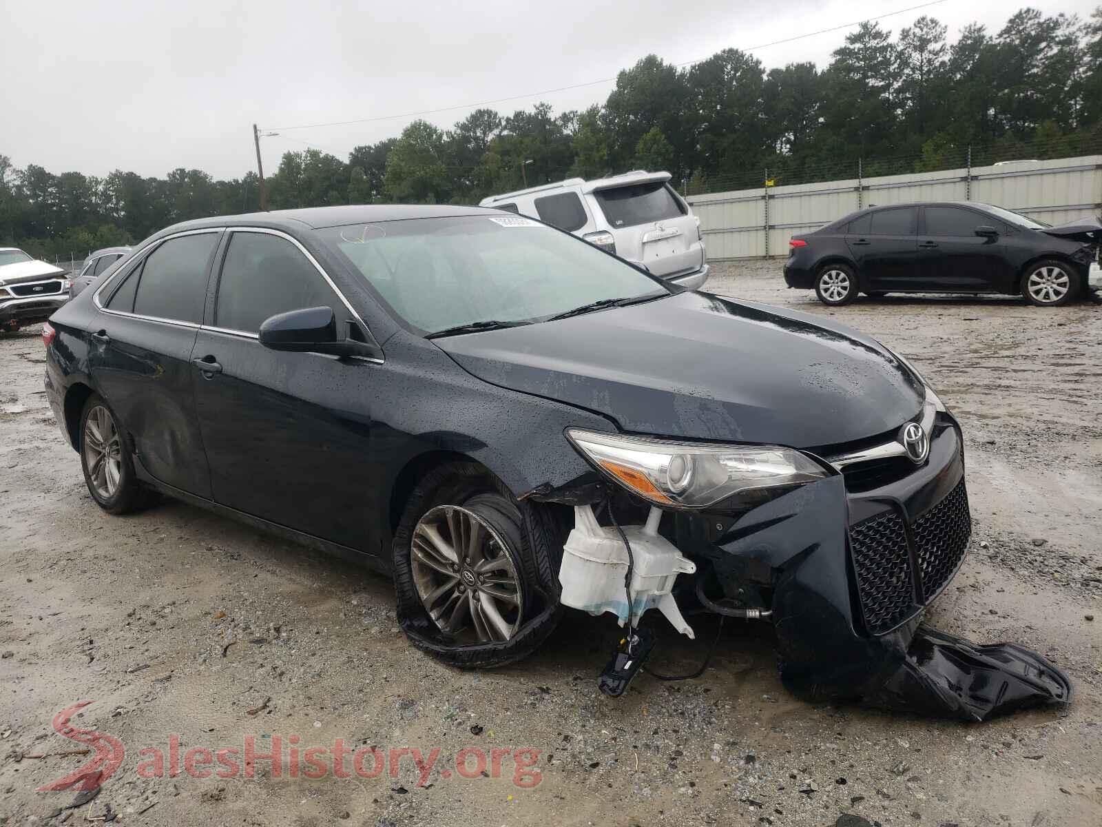 2016 TOYOTA CAMRY — VIN 4T1BF1FK3GU220320