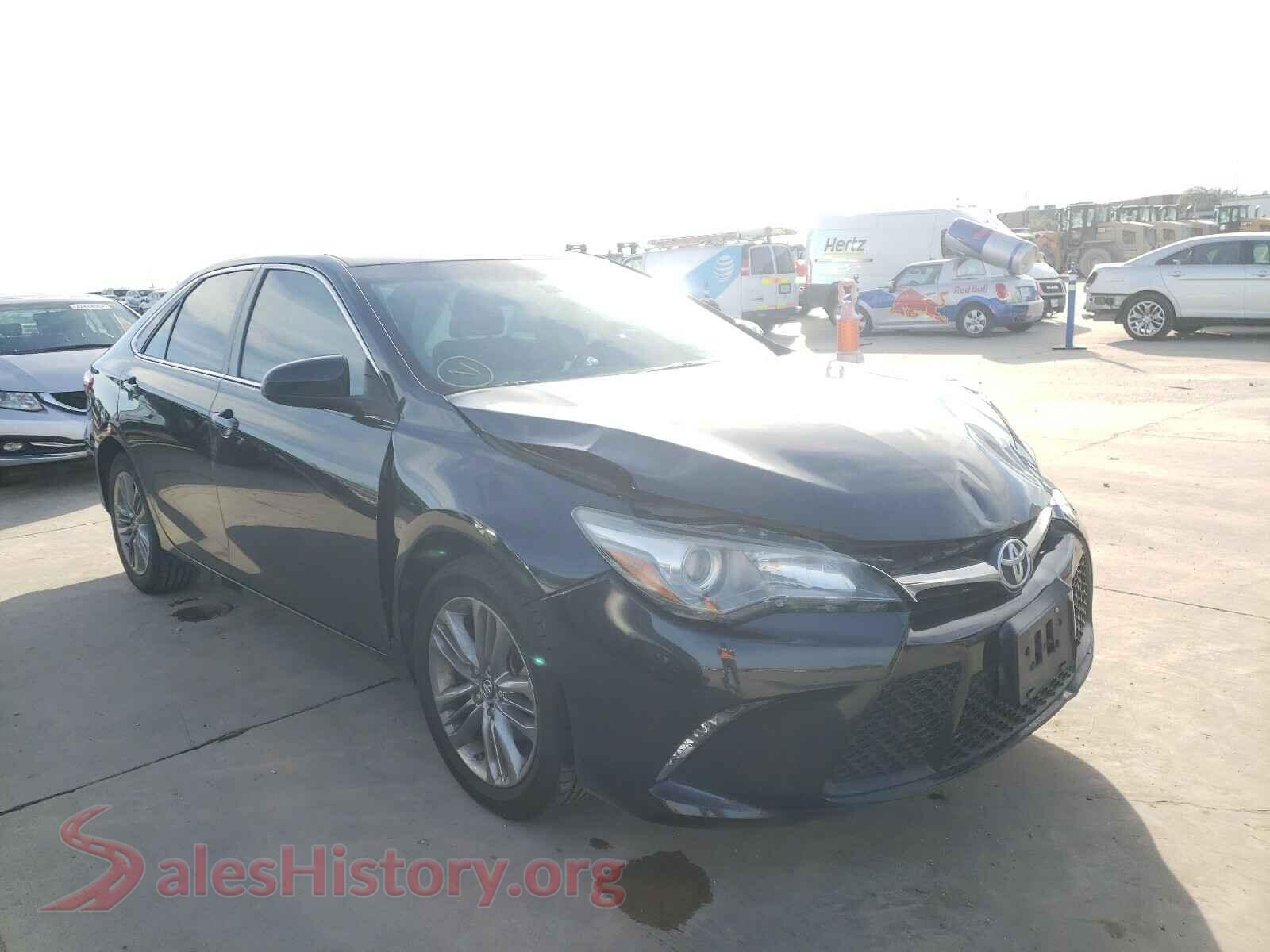 2016 TOYOTA CAMRY — VIN 4T1BF1FK3GU230703