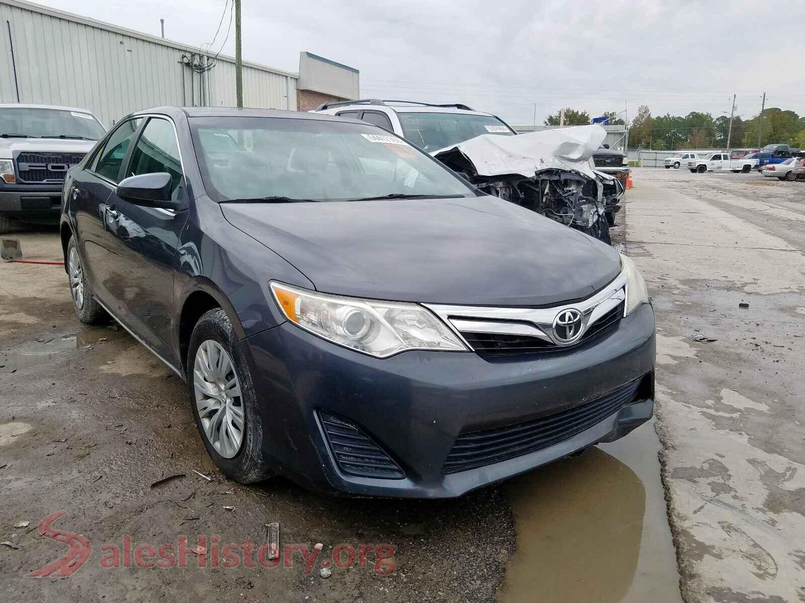 2012 TOYOTA CAMRY BASE — VIN 4T1BF1FK4CU171591