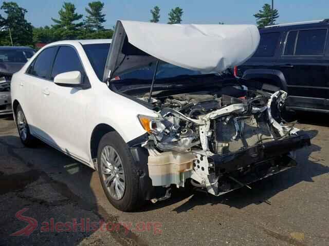 2013 TOYOTA CAMRY — VIN 4T1BF1FK4DU233492