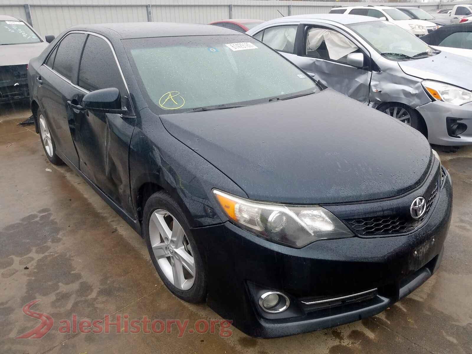 2014 TOYOTA CAMRY — VIN 4T1BF1FK4EU817246