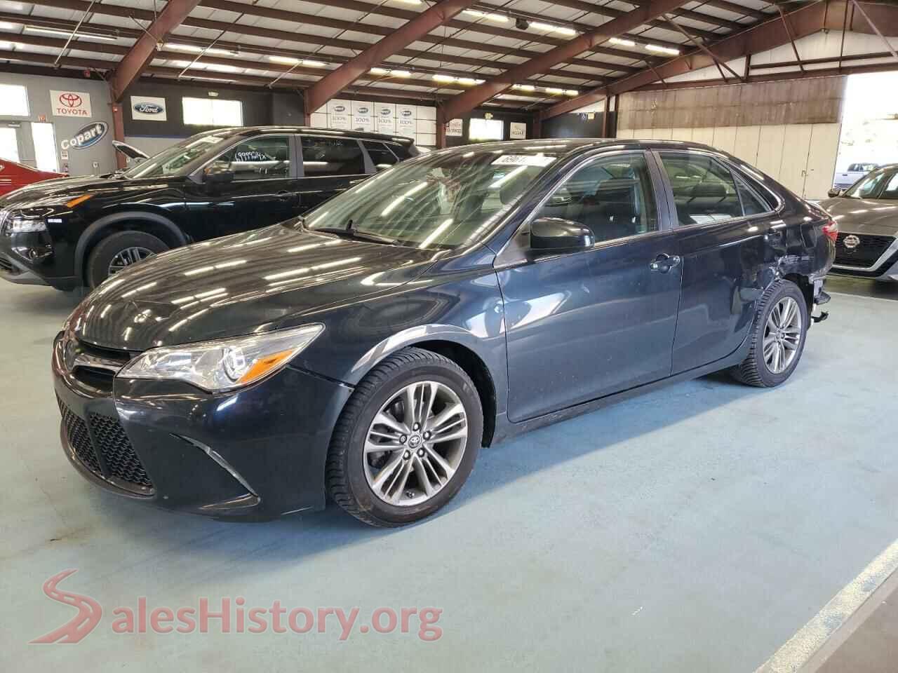 2015 TOYOTA CAMRY — VIN 4T1BF1FK4FU049639